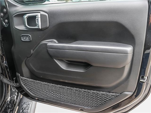 2024 Jeep Wrangler Sport (Stk: 15-U1252) in London - Image 19 of 22