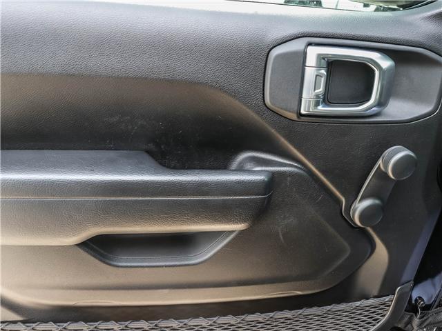 2024 Jeep Wrangler Sport (Stk: 15-IC082B) in London - Image 9 of 21