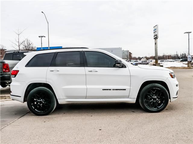 2021 Jeep Grand Cherokee Limited (Stk: 15-U1255) in London - Image 25 of 30 2021 Jeep Grand Cherokee Limited (Stk: 15-U1255) in London - Image 25 of 30