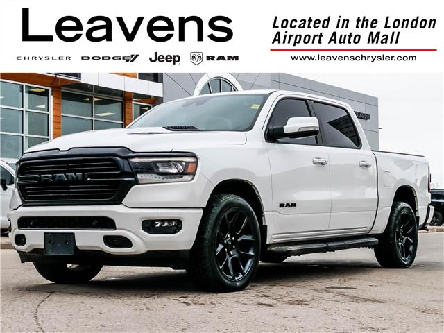 2022 RAM 1500 Sport (Stk: 15-26034A) in London - Image 1 of 25