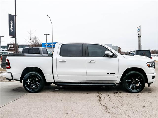 2022 RAM 1500 Sport (Stk: 15-26034A) in London - Image 21 of 25 2022 RAM 1500 Sport (Stk: 15-26034A) in London - Image 21 of 25
