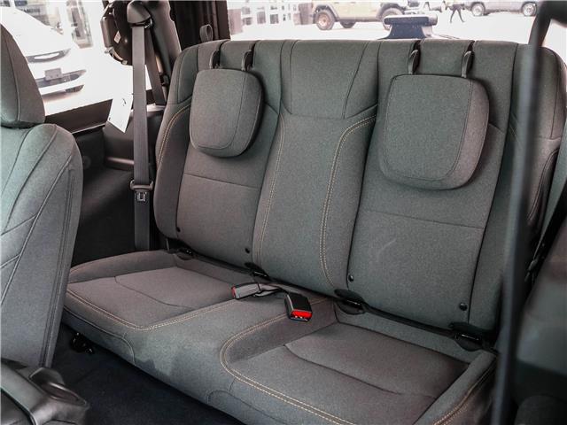 2024 Jeep Wrangler Sport (Stk: 15-U1252) in London - Image 12 of 22