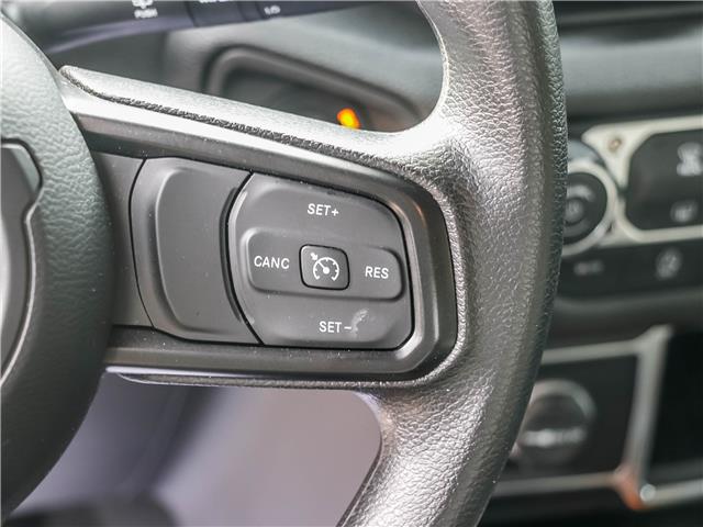 2024 Jeep Wrangler Sport (Stk: 15-IC082B) in London - Image 5 of 21