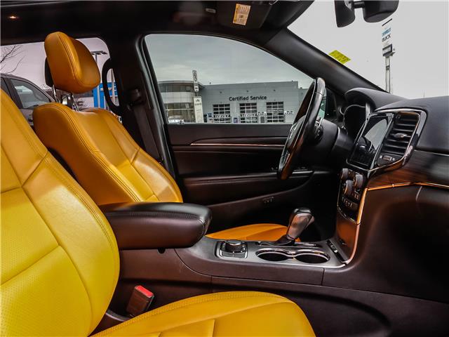 2021 Jeep Grand Cherokee Limited (Stk: 15-U1255) in London - Image 27 of 30 2021 Jeep Grand Cherokee Limited (Stk: 15-U1255) in London - Image 27 of 30