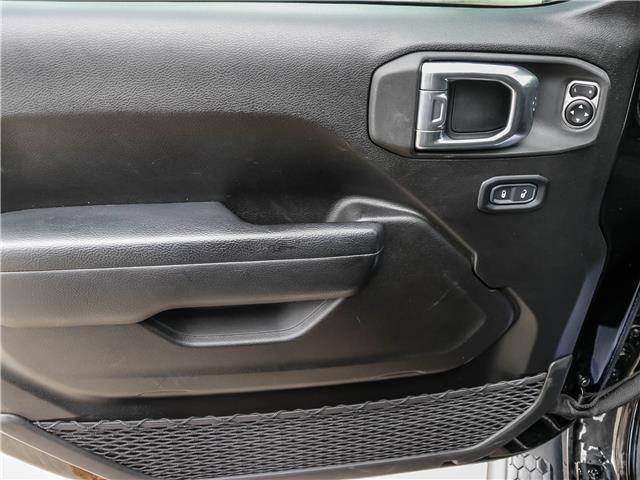 2024 Jeep Wrangler Sport (Stk: 15-U1252) in London - Image 9 of 22