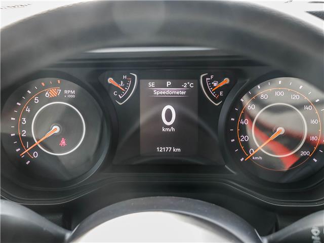 2024 Jeep Wrangler Sport (Stk: 15-IC082B) in London - Image 12 of 21