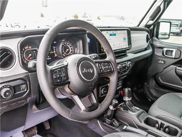 2024 Jeep Wrangler Sport (Stk: 15-U1252) in London - Image 10 of 22