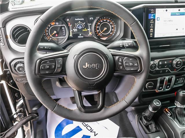 2024 Jeep Wrangler Sport (Stk: 15-U1252) in London - Image 3 of 22
