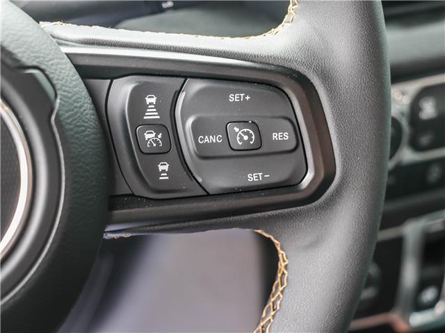 2024 Jeep Wrangler Sport (Stk: 15-U1252) in London - Image 5 of 22