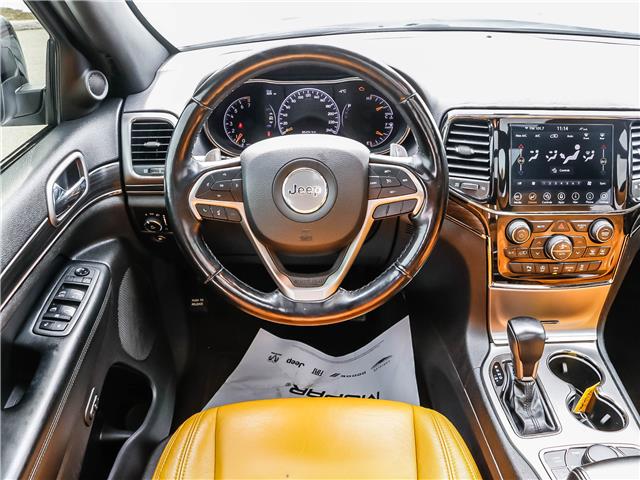 2021 Jeep Grand Cherokee Limited (Stk: 15-U1255) in London - Image 3 of 30 2021 Jeep Grand Cherokee Limited (Stk: 15-U1255) in London - Image 3 of 30