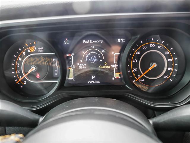 2024 Jeep Wrangler Sport (Stk: 15-U1252) in London - Image 13 of 22