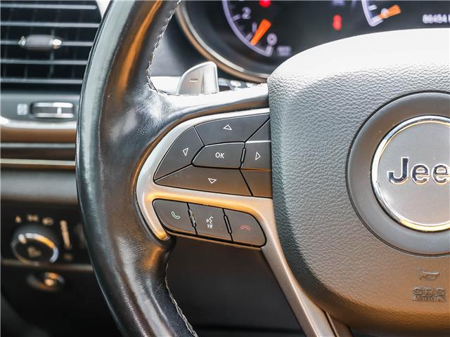 2021 Jeep Grand Cherokee Limited (Stk: 15-U1255) in London - Image 4 of 30 2021 Jeep Grand Cherokee Limited (Stk: 15-U1255) in London - Image 4 of 30