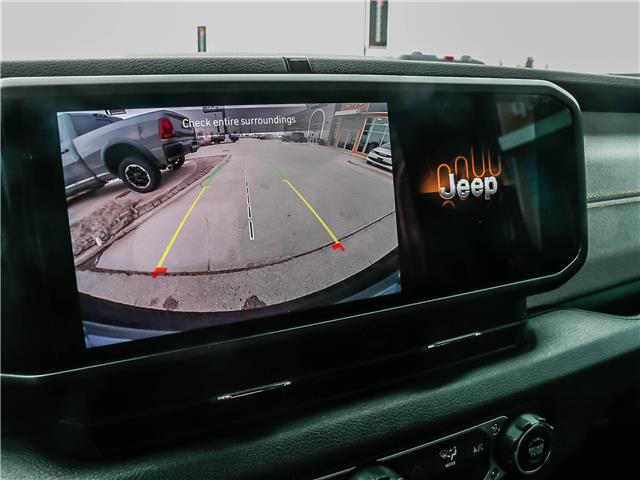2024 Jeep Wrangler Sport (Stk: 15-U1252) in London - Image 14 of 22
