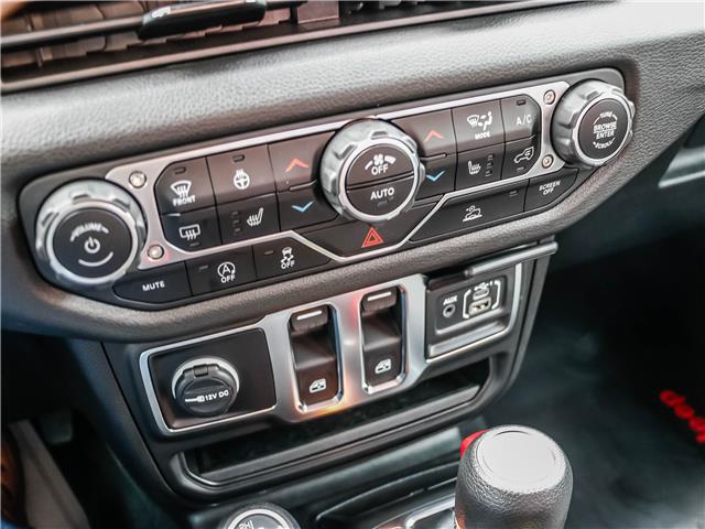 2024 Jeep Wrangler Sport (Stk: 15-U1252) in London - Image 15 of 22