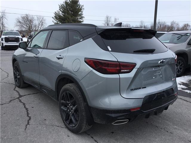 2026 Chevrolet Blazer RS (Stk: 26308) in Cornwall - Image 9 of 14