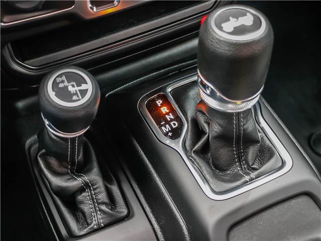 2024 Jeep Wrangler Sport (Stk: 15-U1252) in London - Image 16 of 22