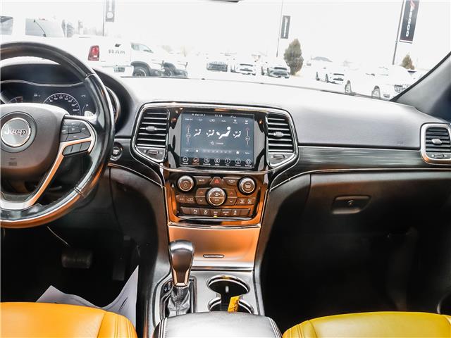 2021 Jeep Grand Cherokee Limited (Stk: 15-U1255) in London - Image 7 of 30 2021 Jeep Grand Cherokee Limited (Stk: 15-U1255) in London - Image 7 of 30