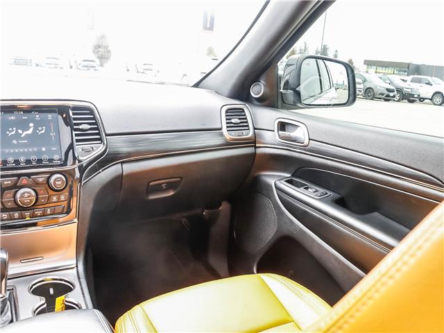 2021 Jeep Grand Cherokee Limited (Stk: 15-U1255) in London - Image 8 of 30 2021 Jeep Grand Cherokee Limited (Stk: 15-U1255) in London - Image 8 of 30