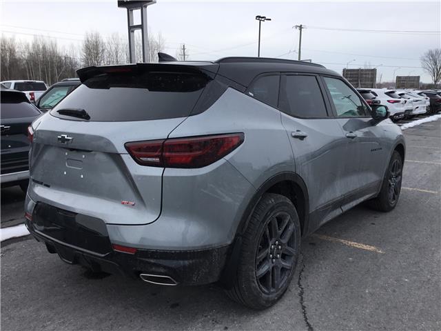 2026 Chevrolet Blazer RS (Stk: 26308) in Cornwall - Image 11 of 14