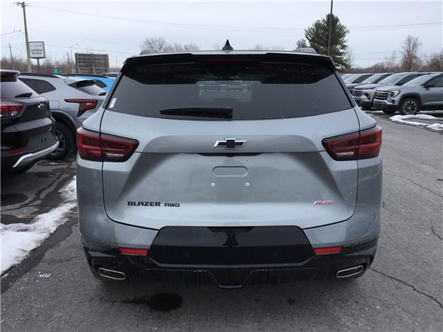 2026 Chevrolet Blazer RS (Stk: 26308) in Cornwall - Image 10 of 14