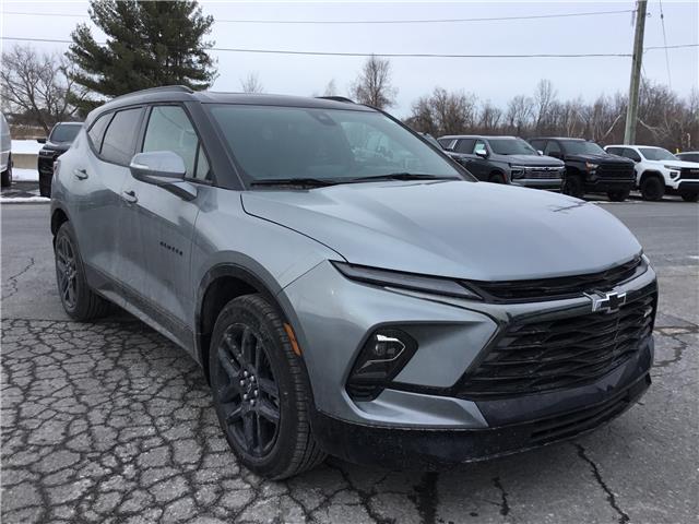 2026 Chevrolet Blazer RS (Stk: 26308) in Cornwall - Image 13 of 14