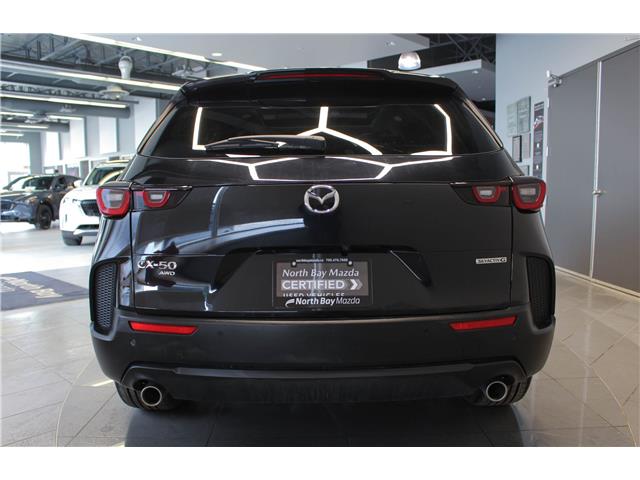 2024 Mazda CX-50 GT (Stk: U7618) in North Bay - Image 6 of 21