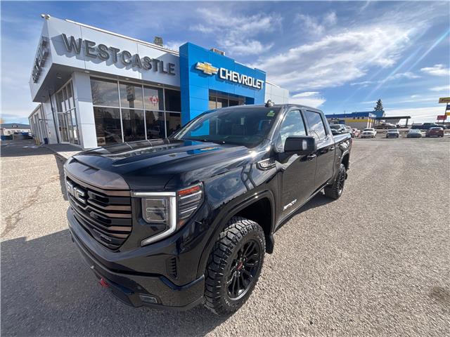 2023 GMC Sierra 1500 AT4X (Stk: PW0026) in Pincher Creek - Image 1 of 14