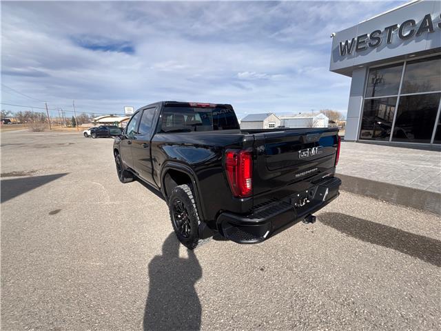 2023 GMC Sierra 1500 AT4X (Stk: PW0026) in Pincher Creek - Image 3 of 14