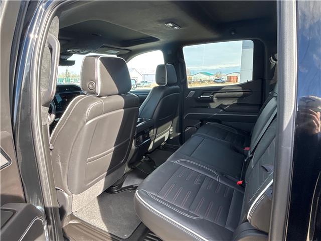 2023 GMC Sierra 1500 AT4X (Stk: PW0026) in Pincher Creek - Image 11 of 14