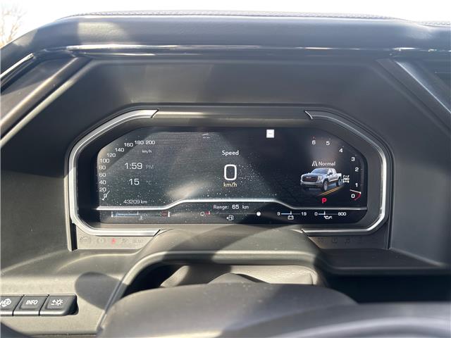 2023 GMC Sierra 1500 AT4X (Stk: PW0026) in Pincher Creek - Image 12 of 14