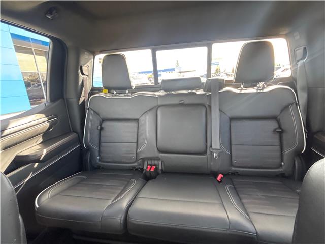 2023 GMC Sierra 1500 AT4X (Stk: PW0026) in Pincher Creek - Image 13 of 14