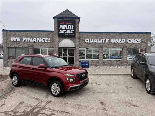 2023 Hyundai Venue Preferred w/Two-Tone (Stk: 6053A) in Sarnia - Image 1 of 24