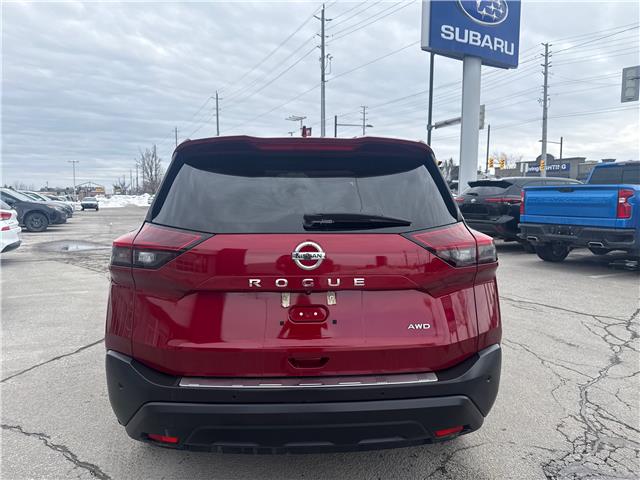 2021 Nissan Rogue S (Stk: L721) in Newmarket - Image 10 of 29 2021 Nissan Rogue S (Stk: L721) in Newmarket - Image 10 of 29
