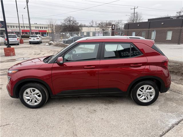 2023 Hyundai Venue Preferred w/Two-Tone (Stk: 6053A) in Sarnia - Image 7 of 24
