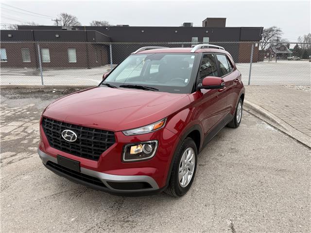 2023 Hyundai Venue Preferred w/Two-Tone (Stk: 6053A) in Sarnia - Image 8 of 24