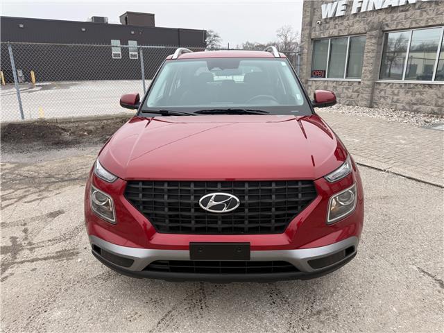 2023 Hyundai Venue Preferred w/Two-Tone (Stk: 6053A) in Sarnia - Image 9 of 24