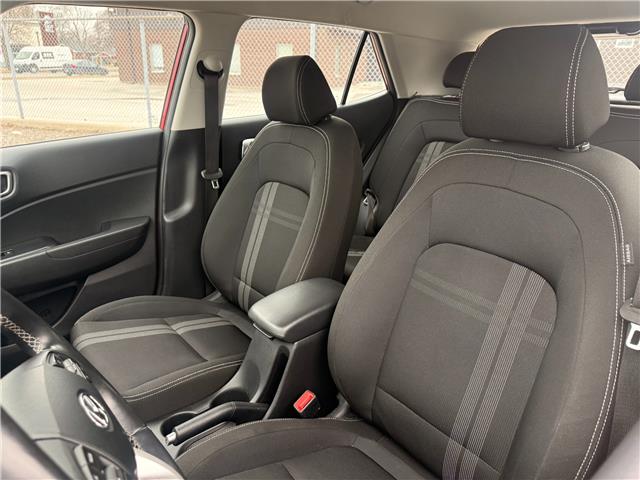 2023 Hyundai Venue Preferred w/Two-Tone (Stk: 6053A) in Sarnia - Image 10 of 24