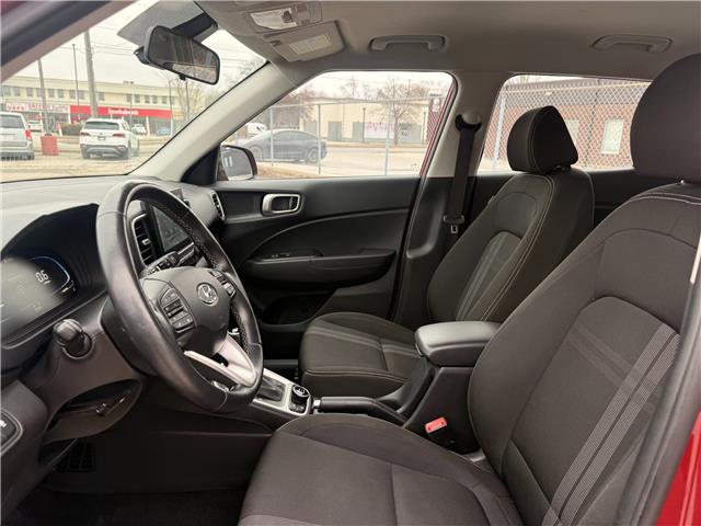 2023 Hyundai Venue Preferred w/Two-Tone (Stk: 6053A) in Sarnia - Image 11 of 24