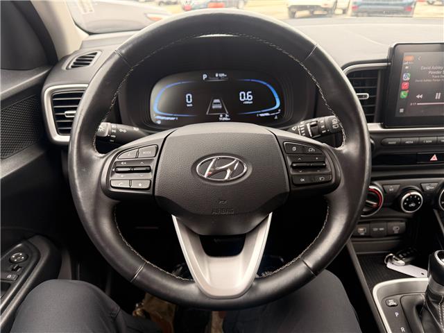 2023 Hyundai Venue Preferred w/Two-Tone (Stk: 6053A) in Sarnia - Image 12 of 24