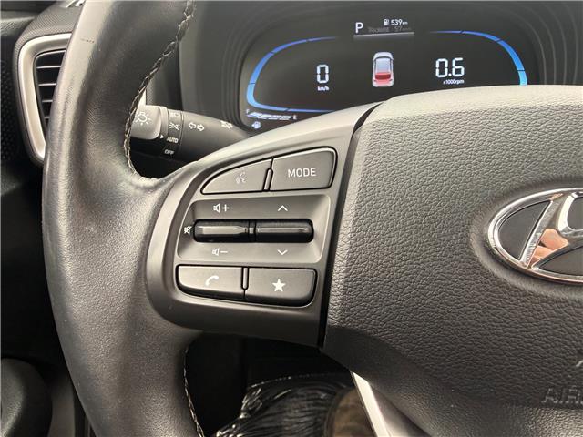 2023 Hyundai Venue Preferred w/Two-Tone (Stk: 6053A) in Sarnia - Image 14 of 24