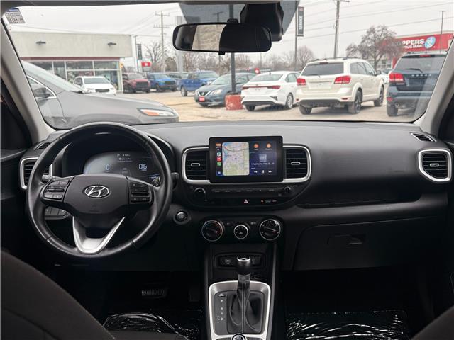 2023 Hyundai Venue Preferred w/Two-Tone (Stk: 6053A) in Sarnia - Image 13 of 24