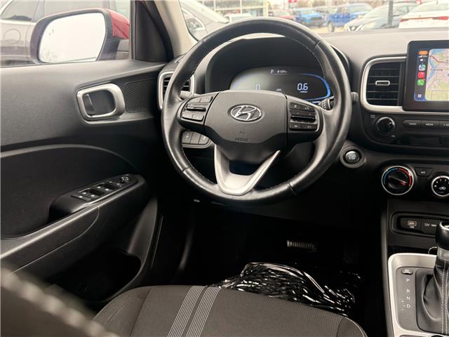 2023 Hyundai Venue Preferred w/Two-Tone (Stk: 6053A) in Sarnia - Image 16 of 24