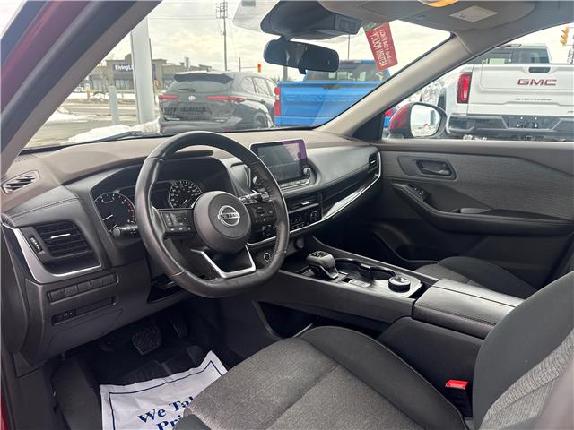 2021 Nissan Rogue S (Stk: L721) in Newmarket - Image 17 of 29 2021 Nissan Rogue S (Stk: L721) in Newmarket - Image 17 of 29
