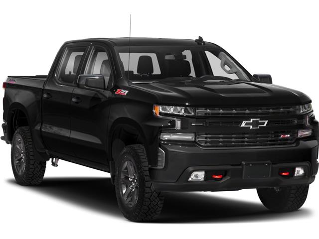2021 Chevrolet Silverado 1500 LT Trail Boss (Stk: D26T72A) in Port Alberni - Image 1 of 1