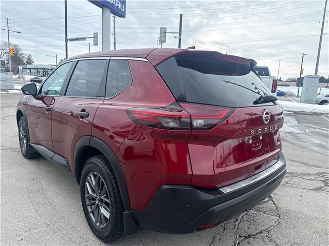 2021 Nissan Rogue S (Stk: L721) in Newmarket - Image 8 of 29 2021 Nissan Rogue S (Stk: L721) in Newmarket - Image 8 of 29