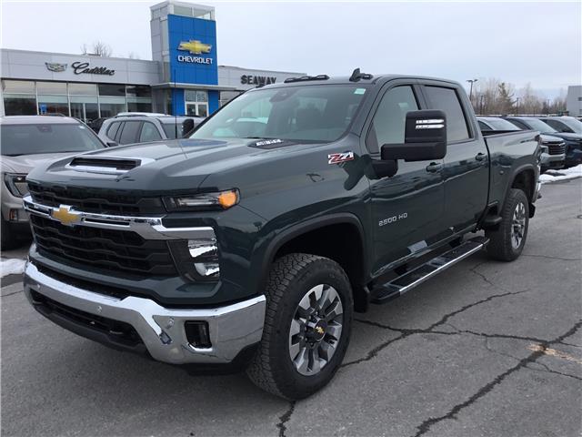 2026 Chevrolet Silverado 2500HD LT (Stk: 26309) in Cornwall - Image 1 of 14