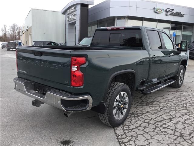 2026 Chevrolet Silverado 2500HD LT (Stk: 26309) in Cornwall - Image 11 of 14