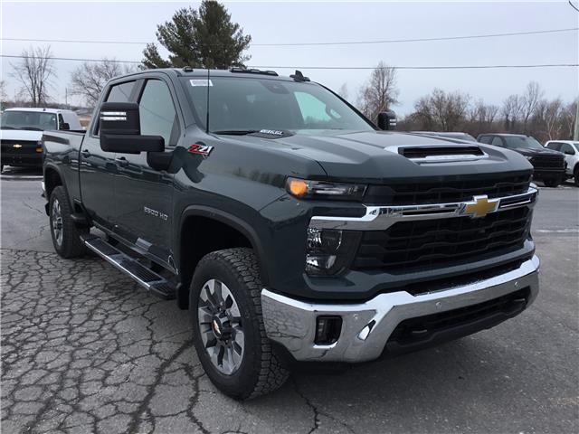 2026 Chevrolet Silverado 2500HD LT (Stk: 26309) in Cornwall - Image 13 of 14