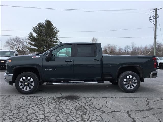 2026 Chevrolet Silverado 2500HD LT (Stk: 26309) in Cornwall - Image 8 of 14