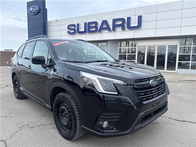2022 Subaru Forester Touring (Stk: S26126A) in Newmarket - Image 1 of 35